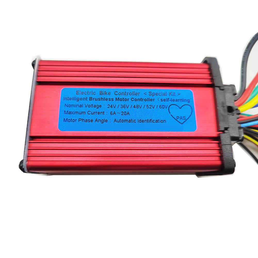 24V 36V 48V 60V 350W 250W 12A  - Kelly Kls7230S Controller ulasan dan harga