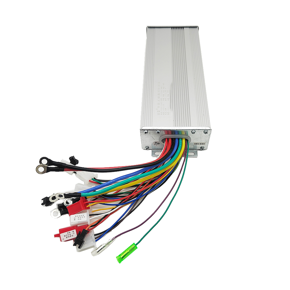 48V/60V/64V 2000W Square Wave  - Kelly Kls7230S Controller ulasan dan harga