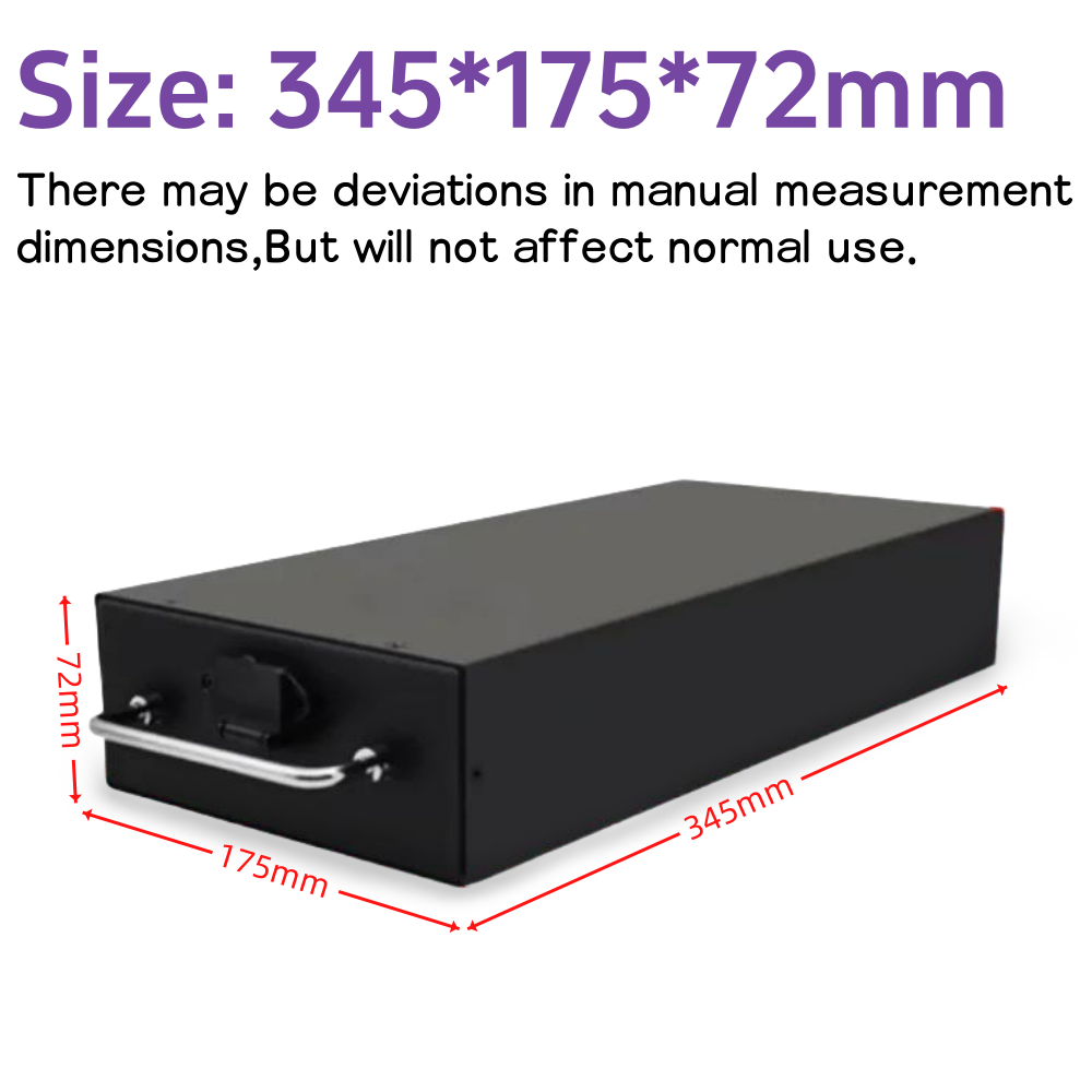 60V Lithium Battery for Harley - 60V 50Ah Electric Scooter Battery ulasan dan harga