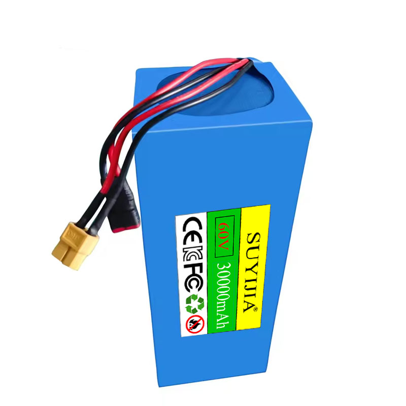 Batterie Lithium-ion 60V 100Ah - 60V 50Ah Electric Scooter Battery ulasan dan harga