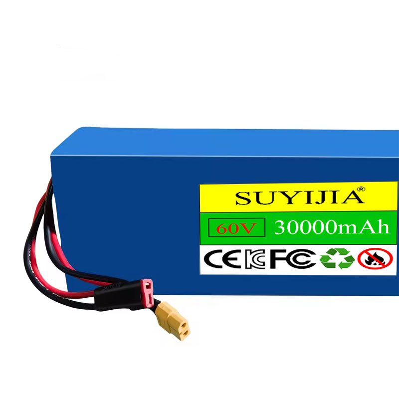 Batterie Lithium-ion 60V 100Ah - 60V 50Ah Electric Scooter Battery ulasan dan harga